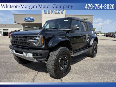 Used 2024 Ford Bronco Raptor