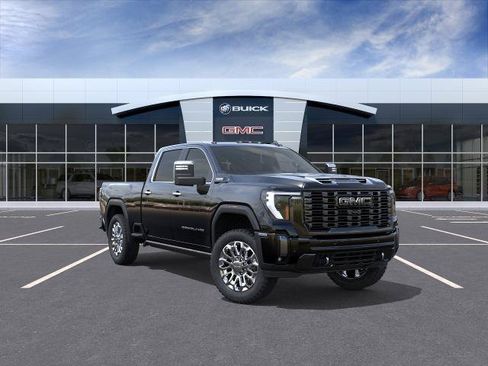 New 2026 GMC Sierra 2500 Denali Ultimate AWD/4WD image 25