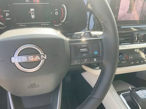 New 2026 Nissan Pathfinder SL AWD/4WD image 22