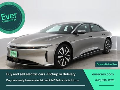 Used 2023 Lucid Air Grand Touring