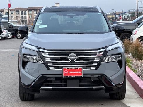 New 2025 Nissan Pathfinder Rock Creek image 9