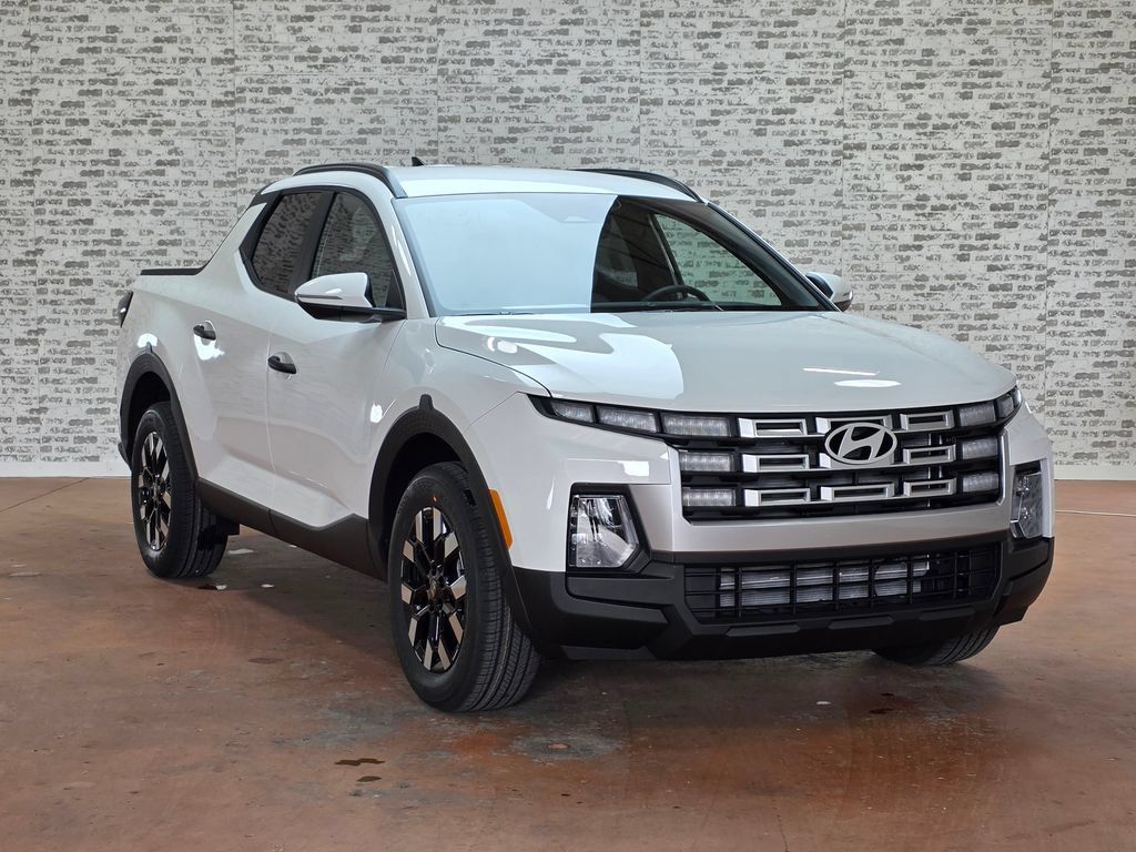 New 2026 Hyundai Santa Cruz SEL FWD image 1