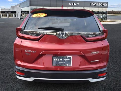 Used 2022 Honda CR-V Special Edition image 4