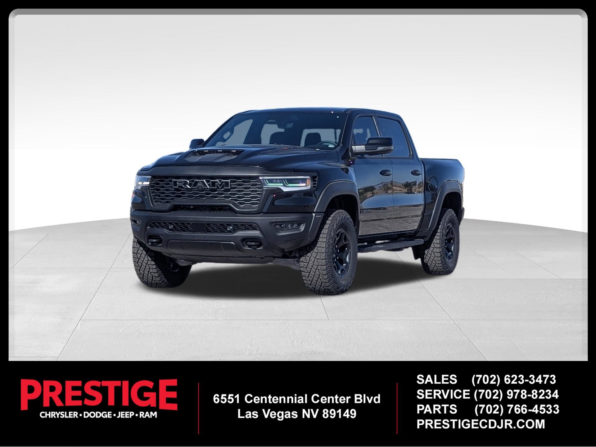 New 2026 RAM 1500 RHO AWD/4WD 360° Tour