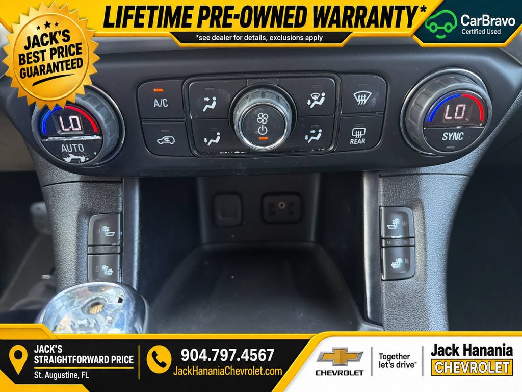 Used 2019 GMC Acadia SLT AWD/4WD image 10
