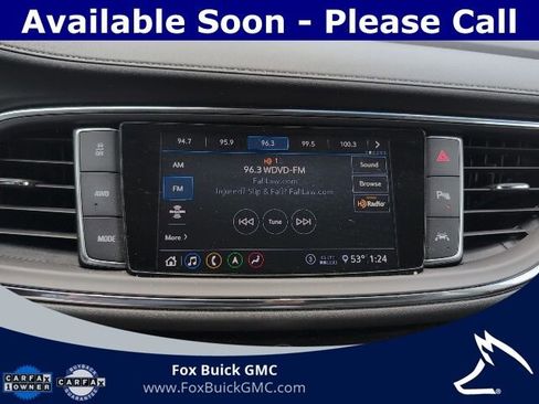 Used 2021 Buick Enclave Avenir w/ Avenir Technology Package AWD/4WD image 12