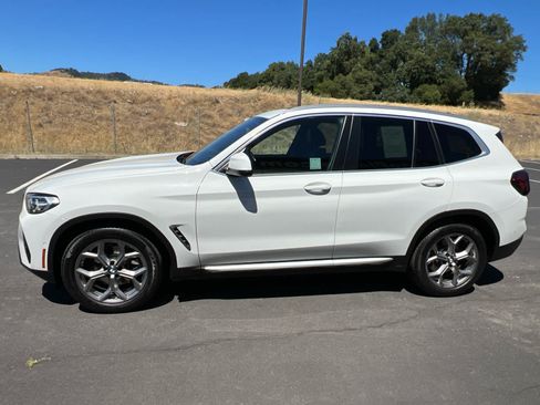 Used 2022 BMW X3 sDrive30i w/ Convenience Package RWD image 7