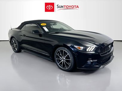 Used 2017 Ford Mustang Premium w/ Wheel & Stripe Package