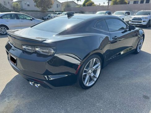 Used 2023 Chevrolet Camaro LT w/ RS Package image 2