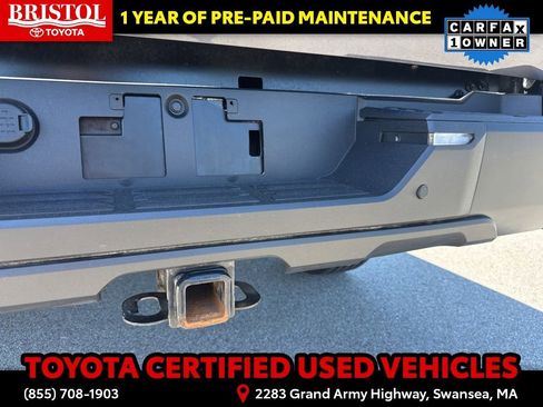 Certified 2022 Toyota Tundra SR5 w/ SR5 Premium Package AWD/4WD image 20