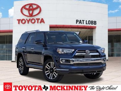 Used 2022 Toyota 4Runner Limited