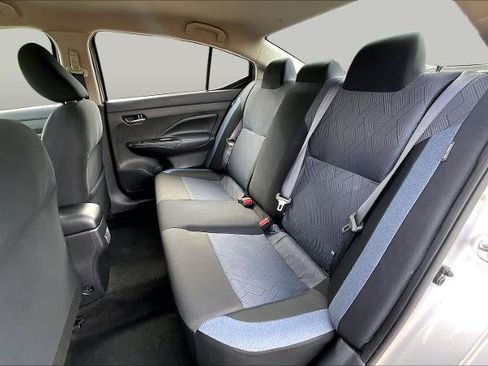 Certified 2024 Nissan Versa SV FWD image 19