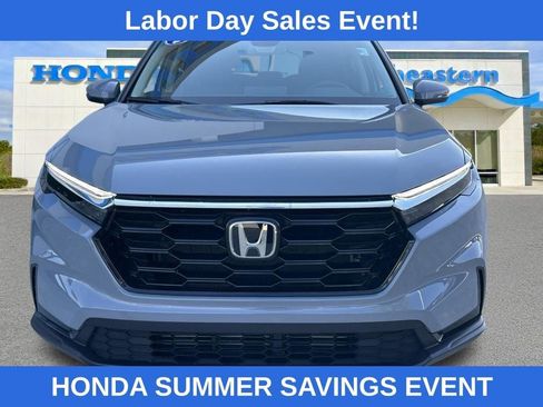 Used 2024 Honda CR-V EX image 2