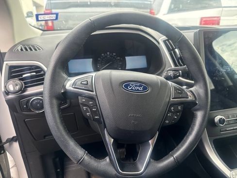 Certified 2024 Ford Edge SEL w/ Convenience Package AWD/4WD image 9