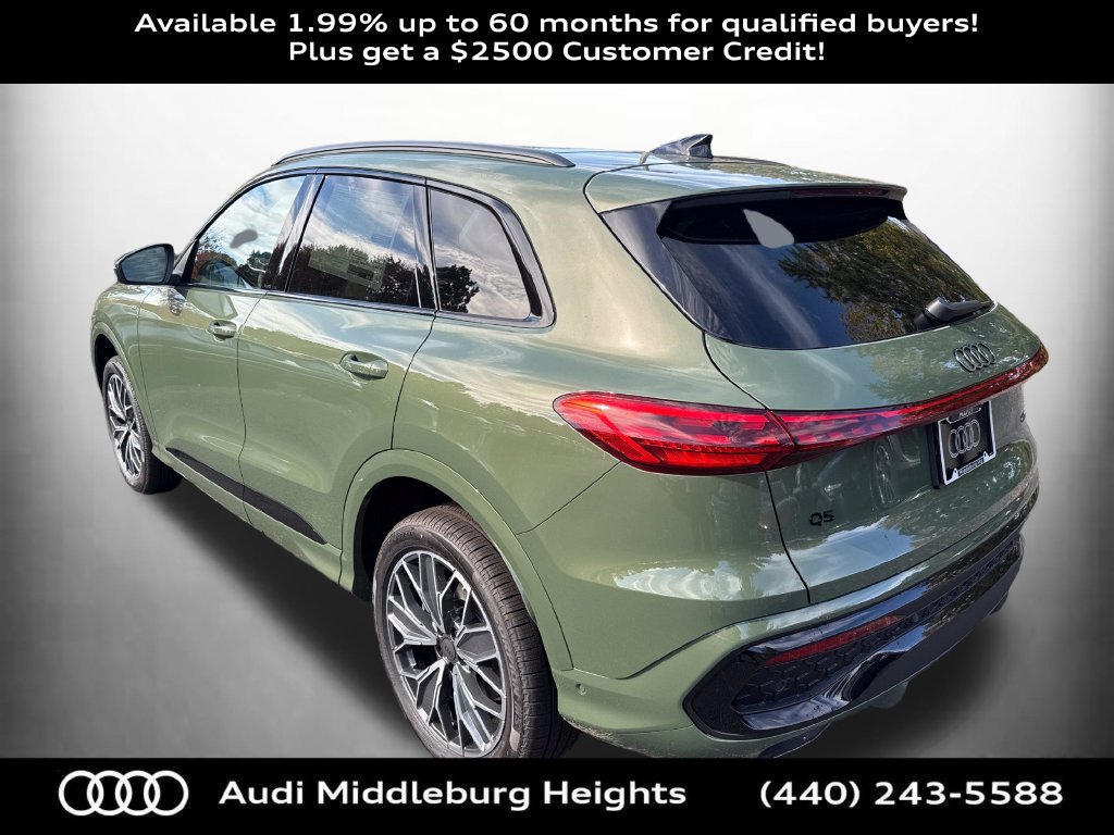 New 2026 Audi Q5 Premium Plus AWD/4WD image 7