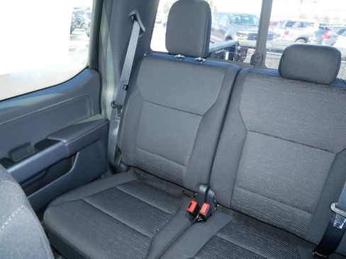 Used 2025 Ford F150 XLT w/ Equipment Group 302A MID image 12