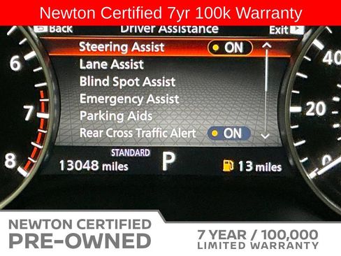 Used 2025 Nissan Pathfinder SV FWD image 30