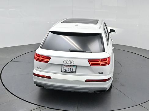 Used 2018 Audi Q7 3.0T Premium Plus w/ Premium Plus Package AWD/4WD image 43