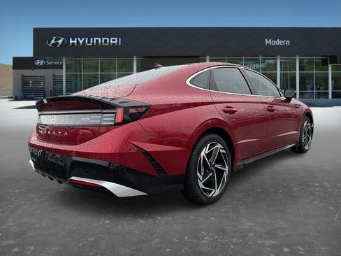 New 2026 Hyundai Sonata SEL image 3