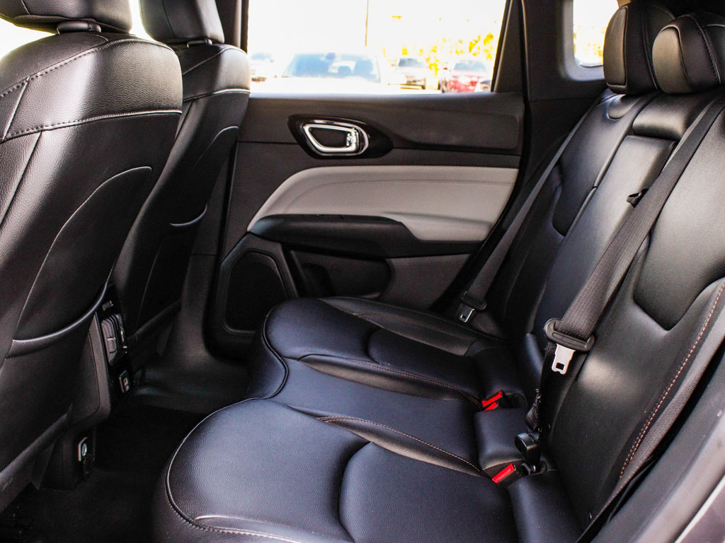 Used 2024 Jeep Compass Limited AWD/4WD image 35