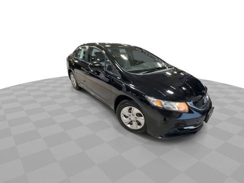 Used 2015 Honda Civic LX image 2