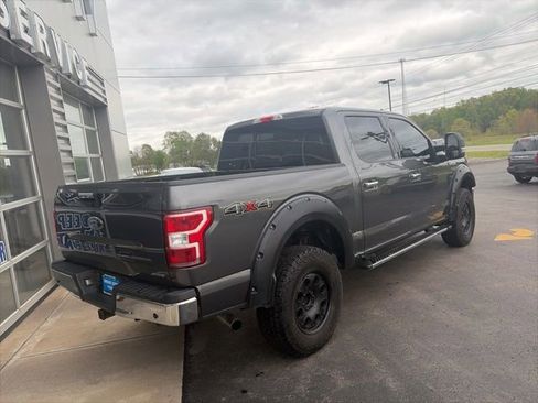 Used 2019 Ford F150 XLT w/ Equipment Group 302A Luxury AWD/4WD image 3