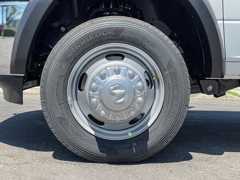 New 2025 RAM 5500 Tradesman image 10