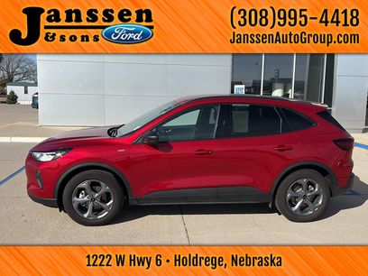 New 2025 Ford Escape ST-Line