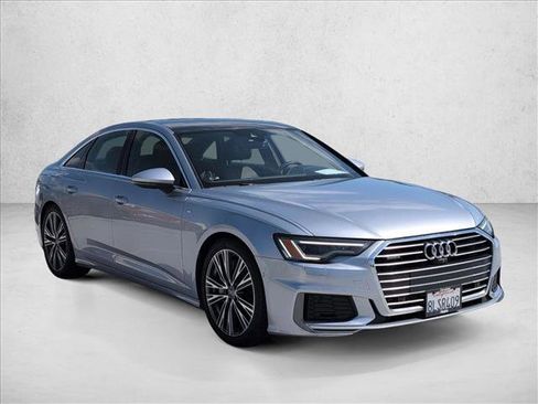 Used 2019 Audi A6 3.0T Premium Plus w/ Premium Plus Package AWD/4WD image 3