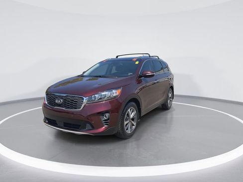 Used 2019 Kia Sorento EX w/ EX Touring Package FWD image 3