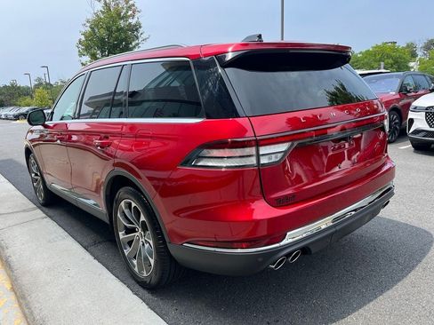 Used 2026 Lincoln Aviator Reserve w/ Luxury Package AWD/4WD image 6