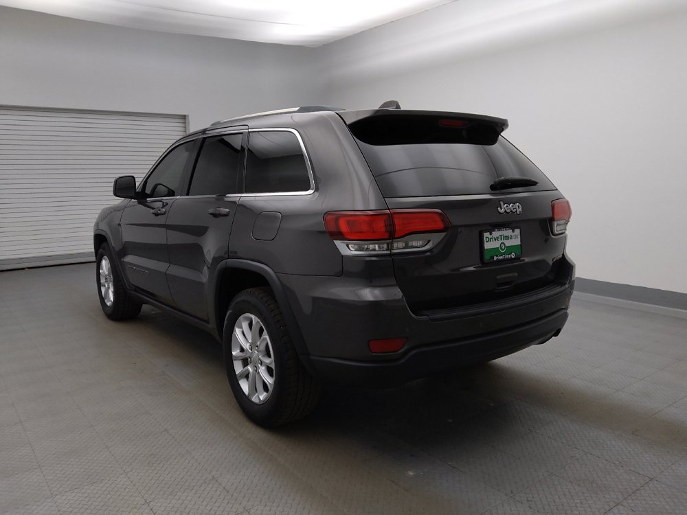 Used 2021 Jeep Grand Cherokee Laredo RWD image 5