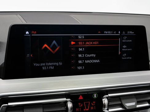 Used 2023 BMW X3 sDrive30i w/ M Sport Package image 32