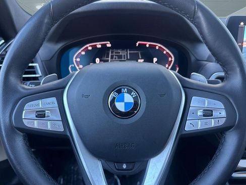 Used 2023 BMW X3 xDrive30i w/ Convenience Package w/ZPA AWD/4WD image 16