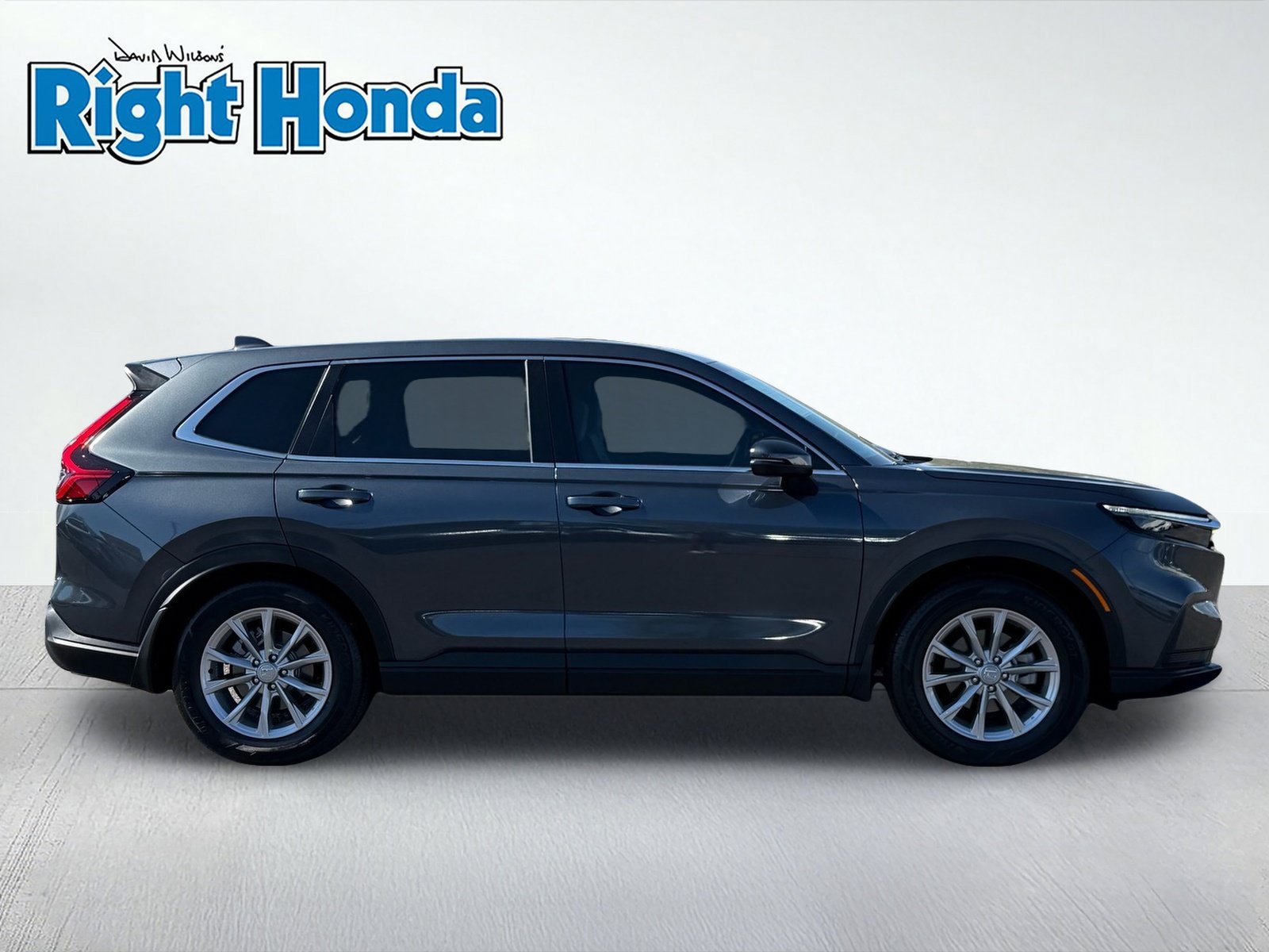 Certified 2025 Honda CR-V EX image 9