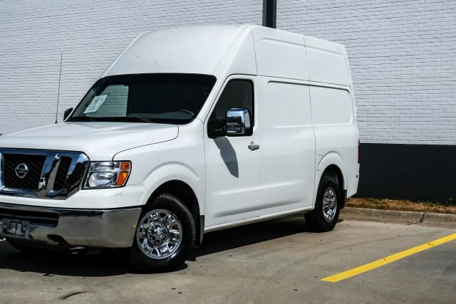 Used 2017 Nissan NV 3500 SL w/ Technology Package RWD image 7