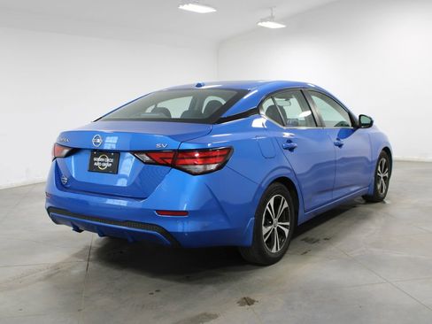 Used 2022 Nissan Sentra SV w/ All-Weather Package image 8