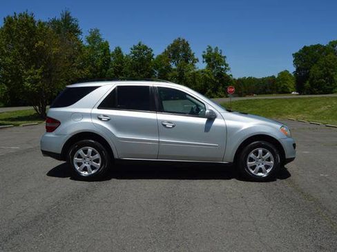 Used 2006 Mercedes-Benz ML 350 4MATIC image 4