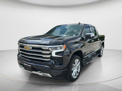 Used 2024 Chevrolet Silverado 1500 High Country w/ Technology Package image 1
