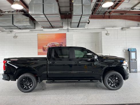 New 2026 Chevrolet Silverado 1500 LT Trail Boss w/ LT Trail Boss Premium Package AWD/4WD image 10