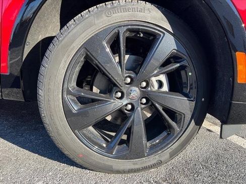 New 2025 Buick Envision Sport Touring image 7