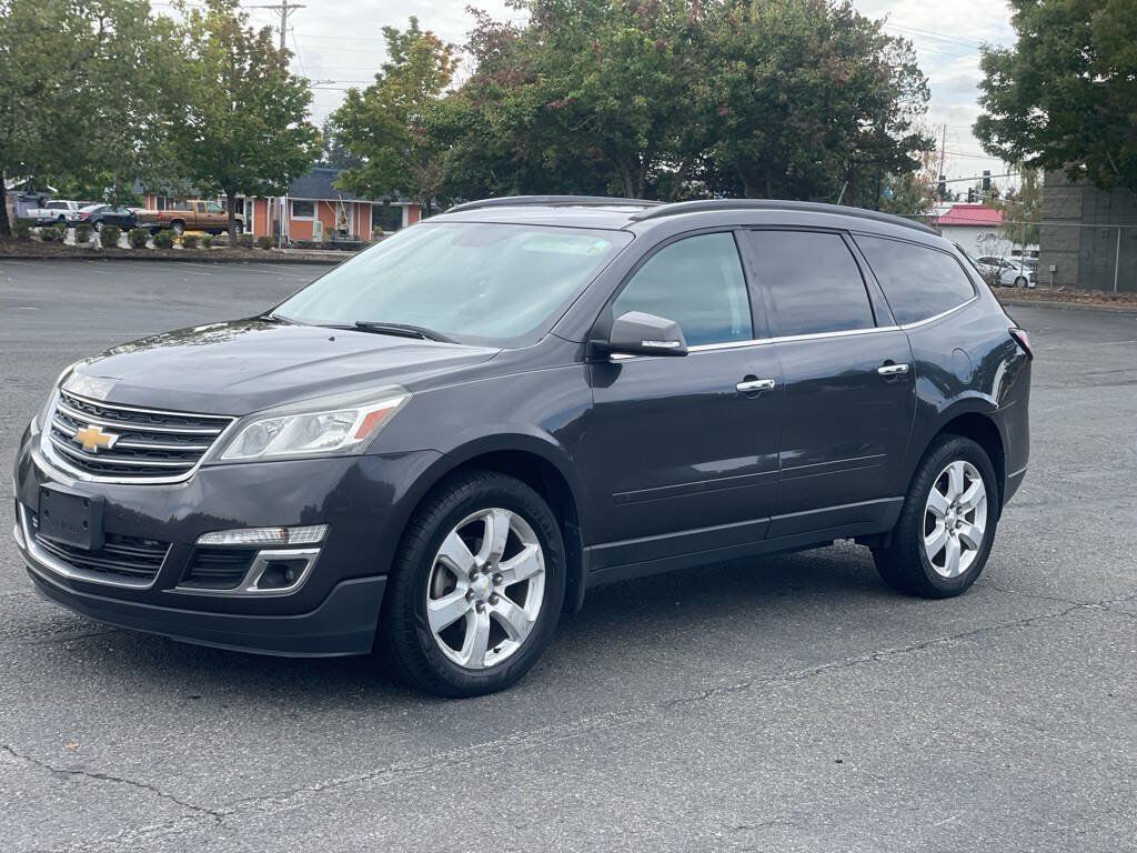 Used 2016 Chevrolet Traverse LT w/ True North Edition AWD/4WD image 7