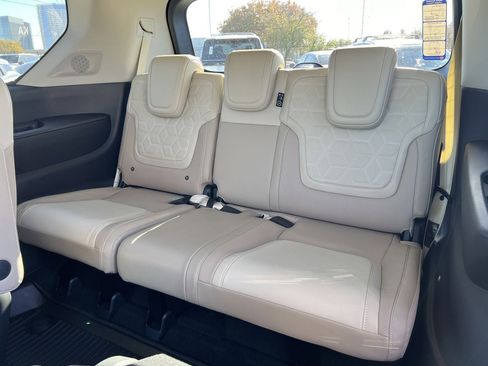 New 2026 Nissan Armada Platinum Reserve AWD/4WD image 17
