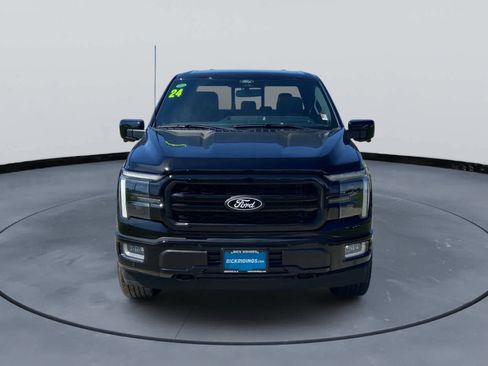 Used 2024 Ford F150 Lariat w/ Equipment Group 502A High AWD/4WD image 2