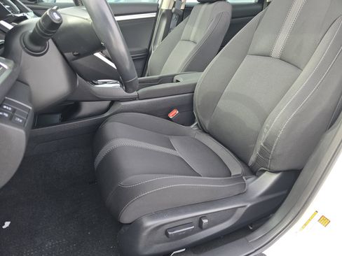 Used 2020 Honda Civic EX image 20