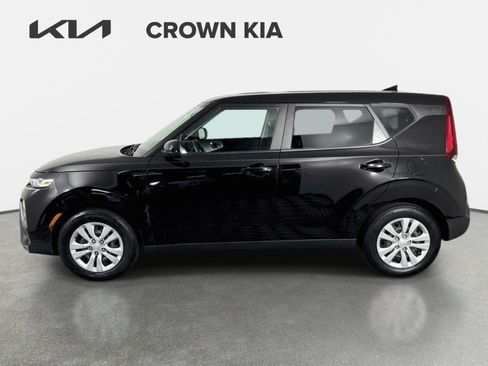 Certified 2022 Kia Soul LX FWD image 8