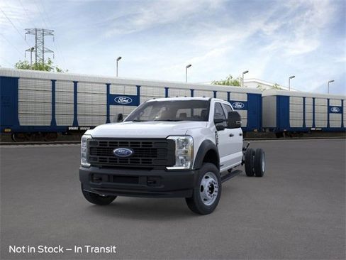 New 2026 Ford F450 XL RWD image 2