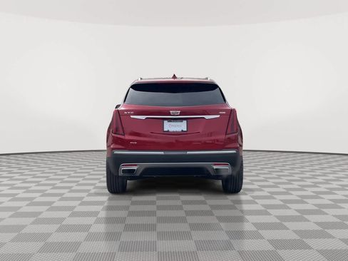 Certified 2024 Cadillac XT5 Premium Luxury w/ Technology Package image 7