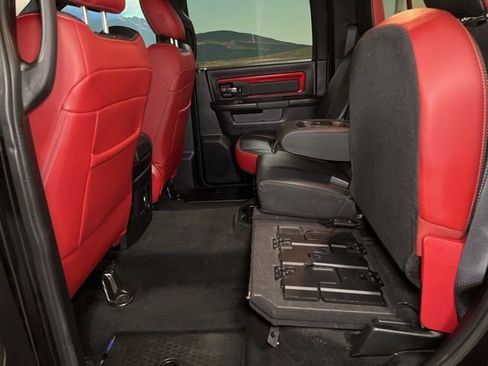 Used 2016 RAM 1500 Rebel image 62