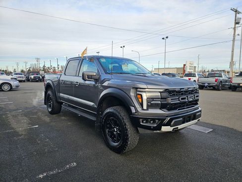 Certified 2024 Ford F150 Raptor image 4